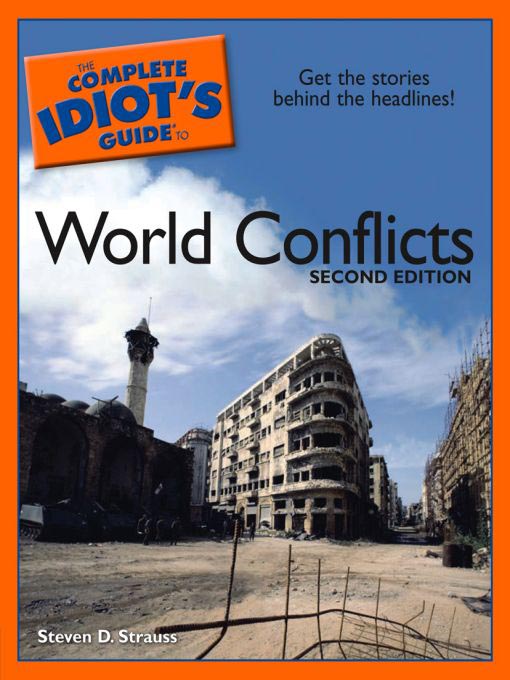 Cover image for The Complete Idiot's Guide to World Conflicts